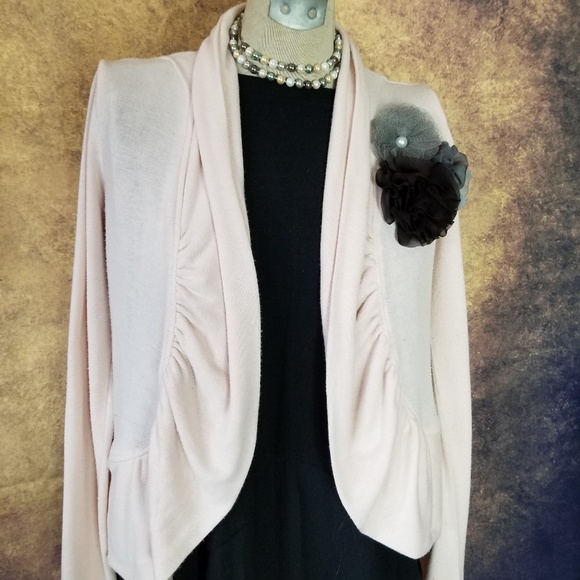 Forever 21 Sweaters - Bundle Only | Pink ruffled cardigan